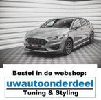 Spoiler Lip Splitter Voor Ford Mondeo Mk5 ST Line, Envoi