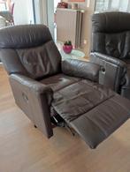 Relax zetel, Huis en Inrichting, Fauteuils, Ophalen, Zo goed als nieuw