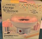 Suikerspin, Ophalen, Zo goed als nieuw