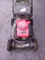 Grasmaaier, Tuin en Terras, Grasmaaiers, Cirkelmaaier, Honda, Gebruikt, Ophalen of Verzenden