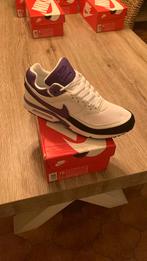 Nike air Max classic BW Wit paars maat 40-44, Kleding | Heren, Schoenen, Nike, Nieuw, Ophalen of Verzenden, Wit