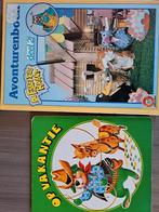 Peuter leesboekje.., Ophalen