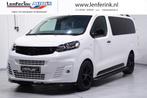 Opel Vivaro 2.0 CDTI 180 pk L3 Dubbel Cabine Aut. Black&Whit, 199 g/km, Diesel, Opel, Automatique