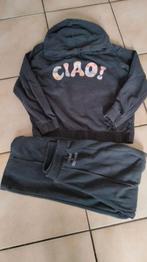 ensemble de jogging pour fille taille 134 - 140 H & M, Enlèvement ou Envoi, Ensemble, Utilisé, H & M