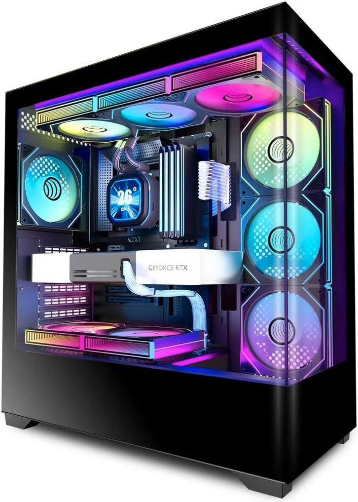 Ultieme Game PC:Intel I9 14900kf,16GB ddr5,SSD 1Tb, RTX 5070, Informatique & Logiciels, Ordinateurs de bureau, Neuf, 4 Ghz ou plus