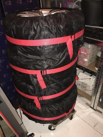 winterbanden met all. velgen beschikbaar voor biedingen
