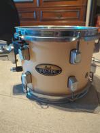 Pearl decade maple tom en Floor tom+bijhorende tassen., Musique & Instruments, Batteries & Percussions, Enlèvement ou Envoi, Comme neuf