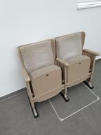 Retro Bioscoopstoelen, Ophalen