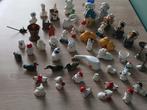 Set van 50 miniatuur figuurtjes, Verzamelen, Poppetjes en Figuurtjes, Ophalen