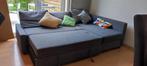 Canapé d’angle IKEA convertible – Très bon état ️, Maison & Meubles, Enlèvement, Utilisé, Gris
