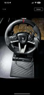 Hori Racing Wheel APEX (ps5,ps4,pc) -like new-, Ophalen, Zo goed als nieuw