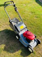 Grasmaaier Honda, Tuin en Terras, Grasmaaiers, Ophalen, Honda, Zo goed als nieuw, Benzine-grasmaaier