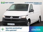 Volkswagen Transporter T6.1 1000 Fou Lwb Transporter 2.0 TDi, Automaat, Airbags, 199 g/km, Wit