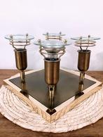 Koper- gold spotlight 4x40W, Enlèvement ou Envoi