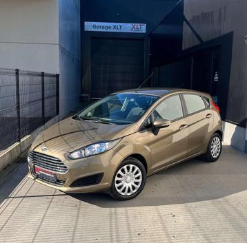 Ford Fiesta 1.25i BENZINE (bj 2014) beschikbaar voor biedingen