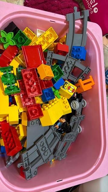 LEGO DUPLO (mengeling sets) beschikbaar voor biedingen