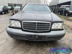 1995 MERCEDES S KLASSE W140 300 2.8 S Onderdelen demontage, Gebruikt, Mercedes-Benz AG, Mercedes-Benz, Mercedesstrasse 120
70372  Stuttgart, DE