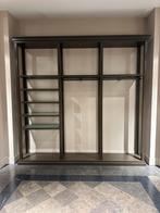 Penderie haut de gamme en aluminium, Ophalen, Zo goed als nieuw