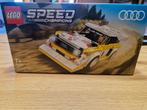 Nieuw Lego Speed champions 76897 audi sport quattro s1, Kinderen en Baby's, Speelgoed | Duplo en Lego, Ophalen of Verzenden, Nieuw