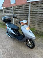 Yamaha Cygnus R125, Fietsen en Brommers, Snorfietsen en Snorscooters, Ophalen, Zo goed als nieuw, Yamaha