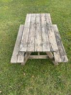 Kinder picknicktafel, Tuin en Terras, Ophalen