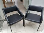 Stoelen, Huis en Inrichting, Stoelen, Ophalen, Twee, Zwart, Nieuw