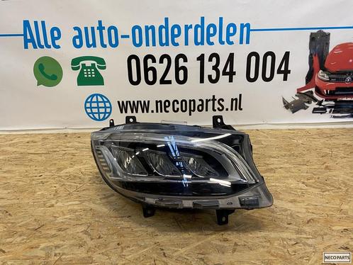 SPRINTER W907 W910 FULL LED KOPLAMP RECHTS A9109064000, Auto-onderdelen, Verlichting, Mercedes-Benz, Gebruikt, Ophalen of Verzenden