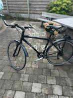 Sportfiets Trek7.3FX kleur zwart, 28 inch, 49 tot 53 cm, Zo goed als nieuw, 15 tot 20 versnellingen
