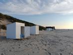 Strandcabine te huur Nieuwvliet