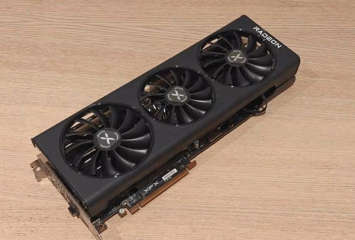 XFX Speedster SWFT 319 RADEON RX6800 16GB GAM, Computers en Software, Videokaarten, Zo goed als nieuw, AMD, PCI-Express 4.0, GDDR6