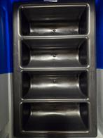 Nouvelle boîte de livraison de produits d'accueil à 4 compar, Enlèvement