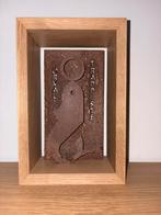 Objet en acier corten Orval 2025 NEUF, Enlèvement ou Envoi, Comme neuf, Bois