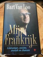 Mijn Frankrijk, Ophalen of Verzenden, Gelezen, Bart Van Loo