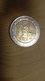 2 euro munt, Ophalen of Verzenden, Griekenland, 2 euro, Losse munt