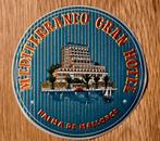 Mediterraneo Gran Hôtel Palma de Mallorca - Old Label 212, Enlèvement ou Envoi