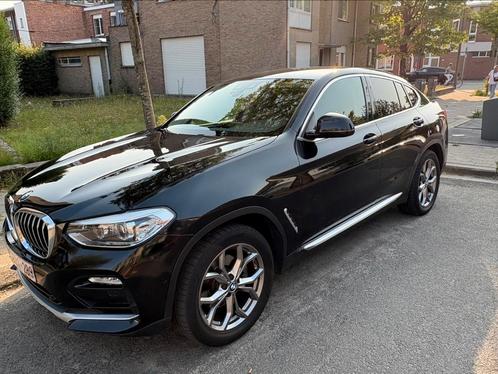 BMW x4 xline 2.0D met garantie, Auto's, BMW, Particulier, X4, Diesel, Euro 6, Automaat, Zwart, Zwart, Leder, Vierwielaandrijving