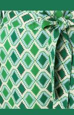 Jurk green, Kleding | Dames, Verzenden, Maat 42/44 (L), More & More, Onder de knie