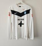 Matchworn KRC Genk, Enlèvement ou Envoi