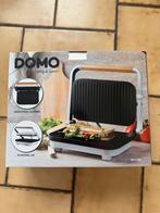DOMO Multifunctionele contactgrill NIEUW, Enlèvement ou Envoi, Comme neuf