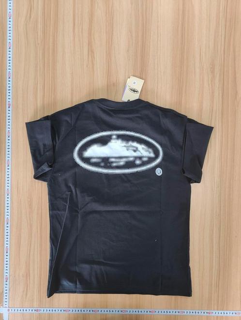 Corteiz T-Shirt - Limited Edition, Kleding | Heren, T-shirts, Nieuw, Maat 46 (S) of kleiner, Zwart, Ophalen of Verzenden