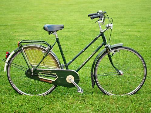 Vintage Norta De Luxe Lincoln England - 100 % IN ORDE !, Fietsen en Brommers, Fietsen | Dames | Damesfietsen, Zo goed als nieuw