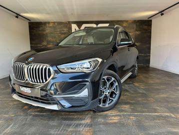 BMW X1 2.0d *X-LINE *AUTO *FEUX LED *TVA *CUIR *LED INT beschikbaar voor biedingen