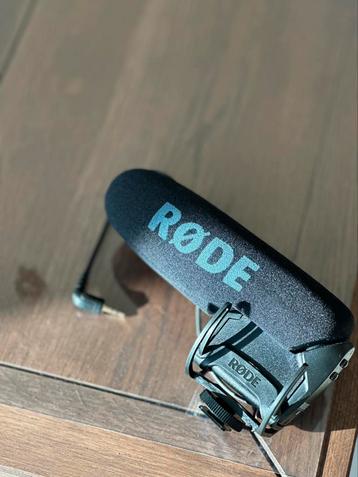 Rode video mic pro, Enlèvement ou Envoi, Comme neuf