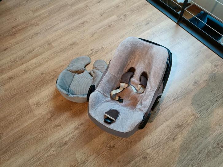 Maxi Cosi, Enfants & Bébés, Sièges auto, Utilisé, Maxi-Cosi, 0 à 13 kg, Ceinture de sécurité ou Isofix, Enlèvement