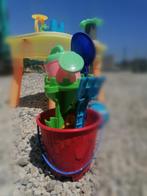 Watertafel en strandspeelgoed, Kinderen en Baby's, Speelgoed | Speeltafels, Gebruikt, Ophalen of Verzenden