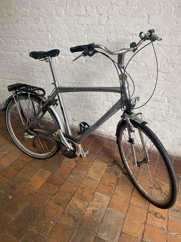 VTC OXFORD SWING 28 pouces 27V EXCLUSIVE, Vélos & Vélomoteurs, Autres marques, Vitesses, 57 à 61 cm, Comme neuf