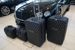 Roadsterbag kofferset Bentley Continental GT Coupe 2011-2018, Envoi, Neuf