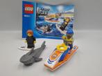 Lego city 60011 Surfer Rescue, Complete set, Ophalen of Verzenden, Lego, Zo goed als nieuw