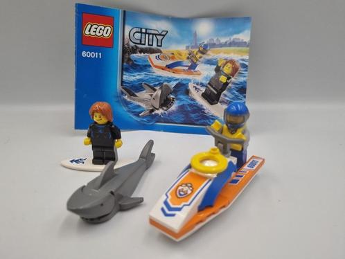 Lego City 60011 Surfer Rescue, Enfants & Bébés, Jouets | Duplo & Lego, Comme neuf, Lego, Ensemble complet, Enlèvement ou Envoi