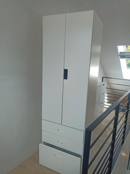Armoire Ikea Stuva, Huis en Inrichting, Kasten | Roldeurkasten en Archiefkasten, Zo goed als nieuw, Ophalen
